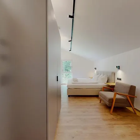 Berg Loft Inklusive Sauna *