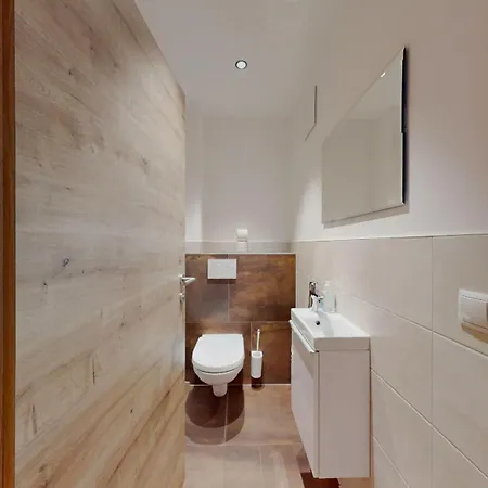 Berg Loft Inklusive Sauna 朗根费尔德
