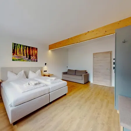 公寓 Berg Loft Inklusive Sauna 朗根费尔德