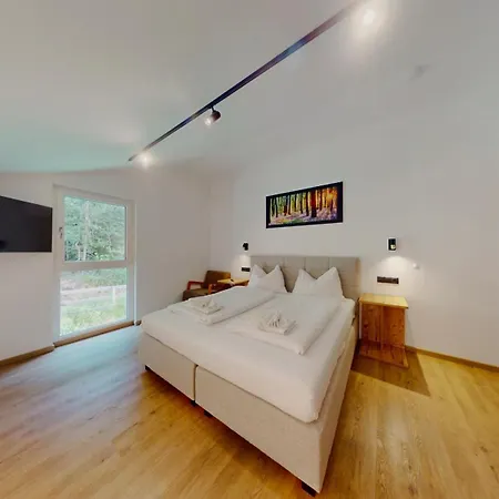 Berg Loft Inklusive Sauna