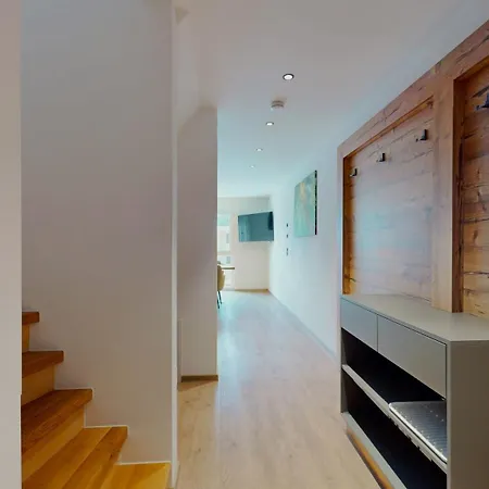 Berg Loft Inklusive Sauna *